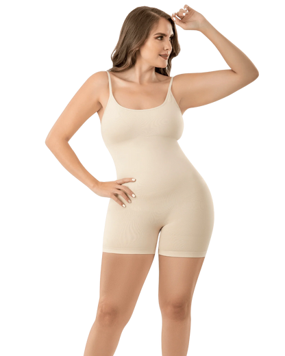 Body Faja 360°: Control de abdomen y levanta cola