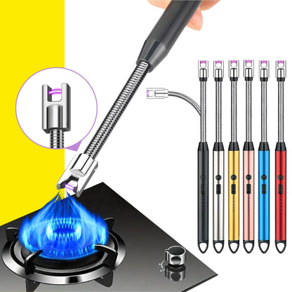 SparkFlame™: Encendedor eléctrico recargable