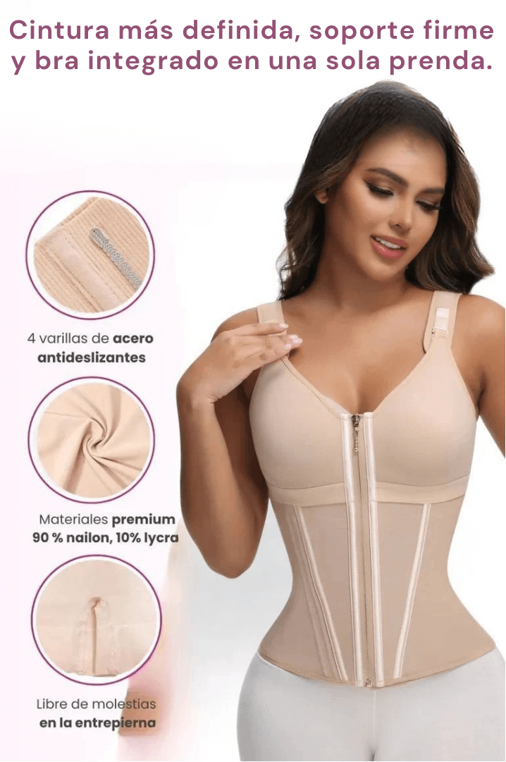Faja Moldeadora de Abdomen: para uso diario