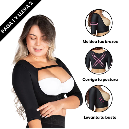 OFERTA 2 X 1 Faja para Brazos