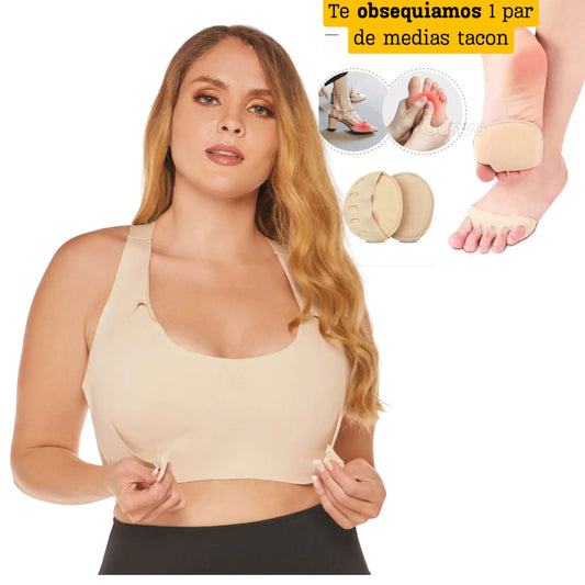 Corrector Push Up®: Sosten Corrector + OBSEQUIO