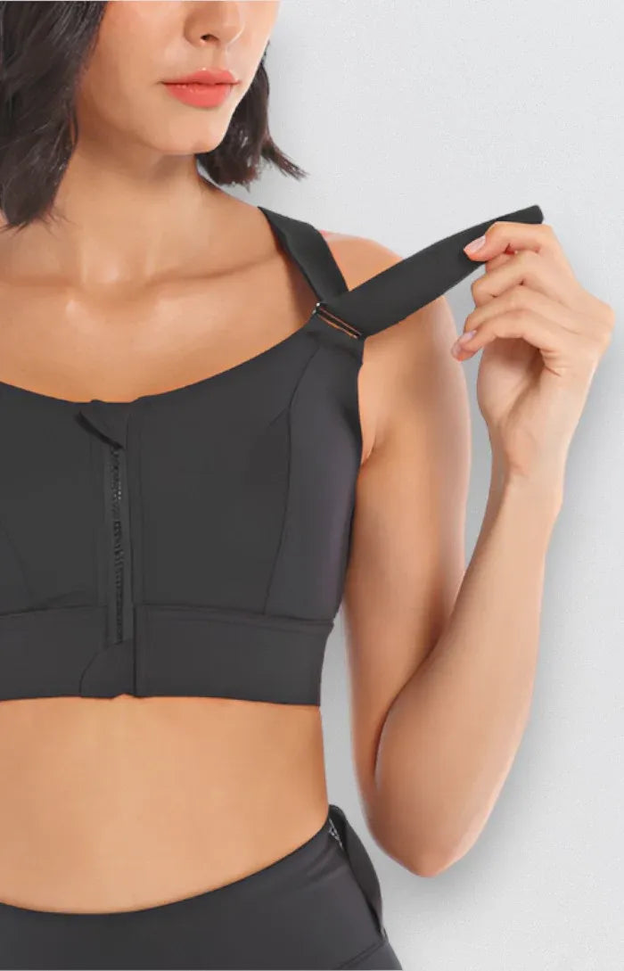PROMO 2 X 1 Premium Bra®: Sujetador Supercomodo ajustable en Hombros y Espalda