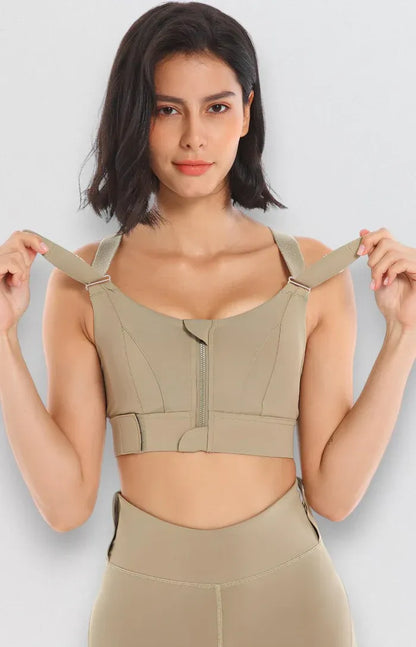 PROMO 2 X 1 Premium Bra®: Sujetador Supercomodo ajustable en Hombros y Espalda