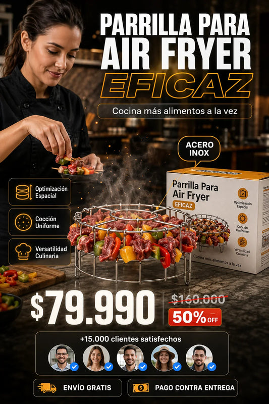 Parrilla Para Air Fryer