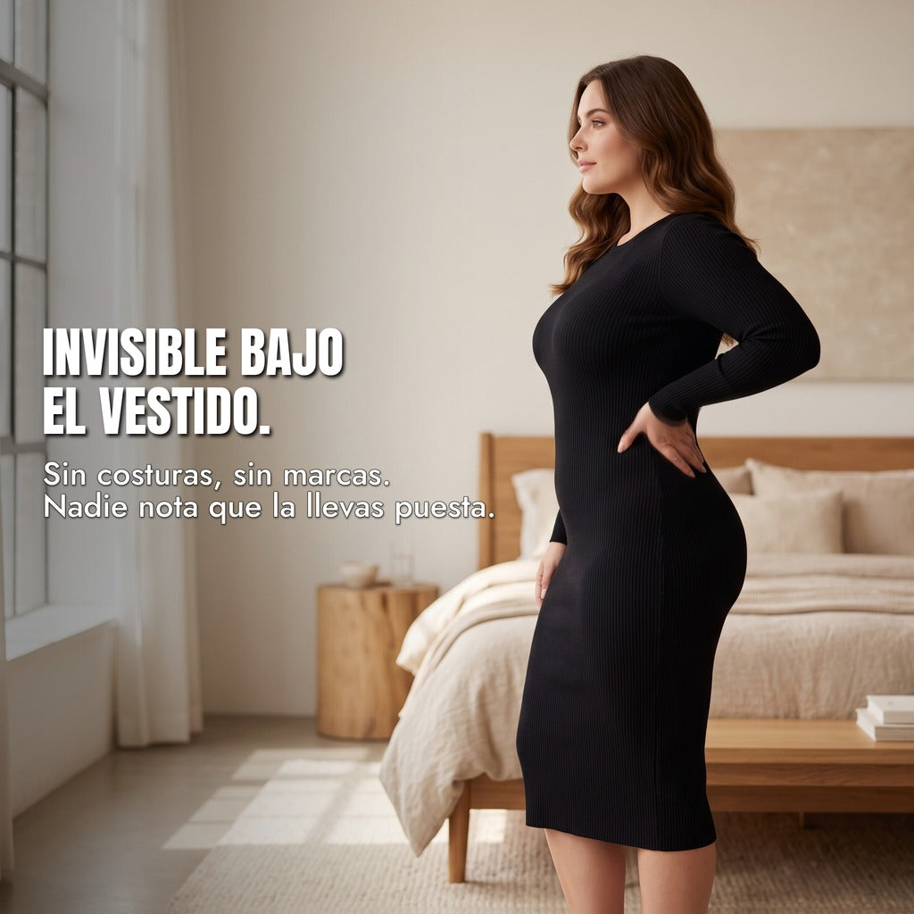 Invisible bajo el vestido