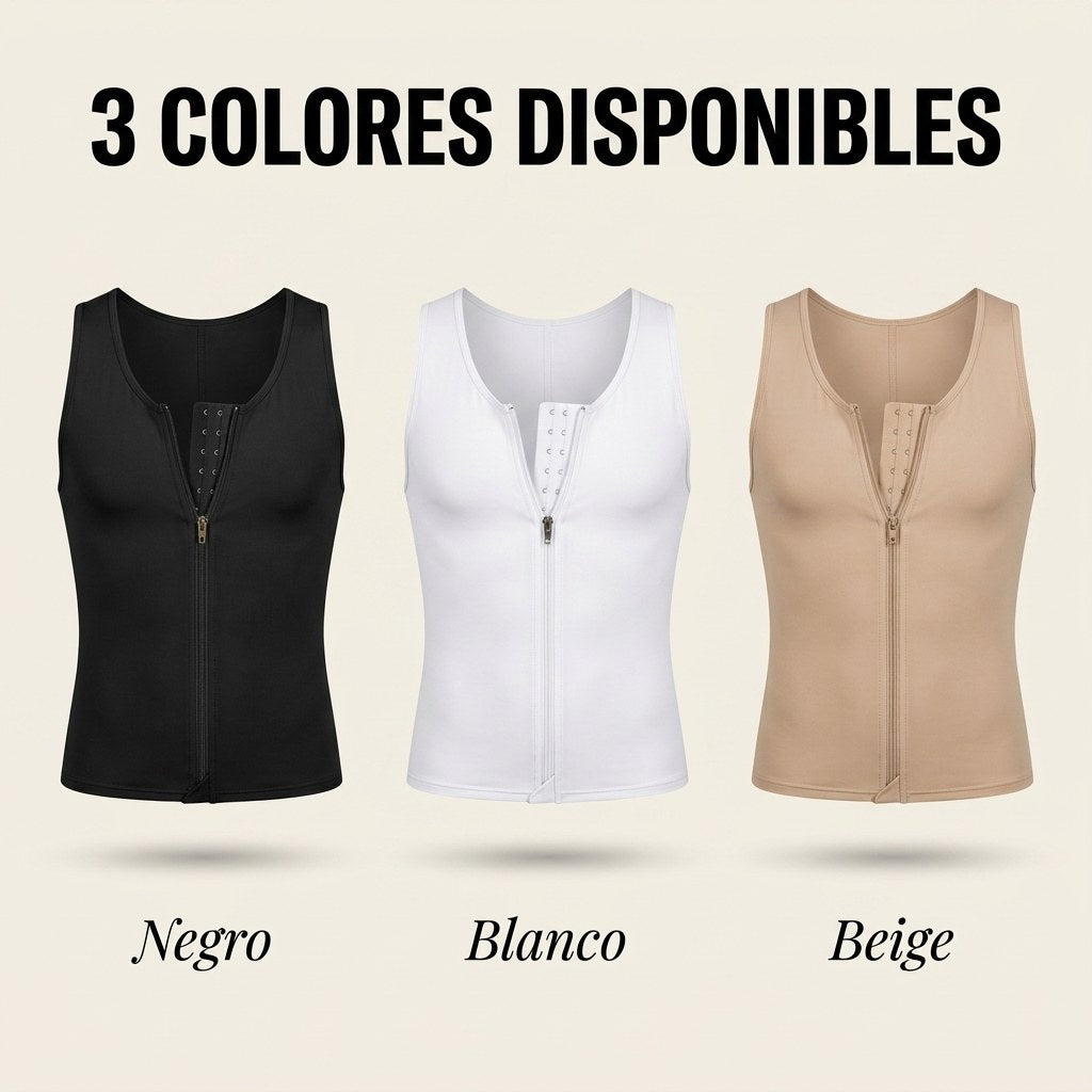 3 colores disponibles