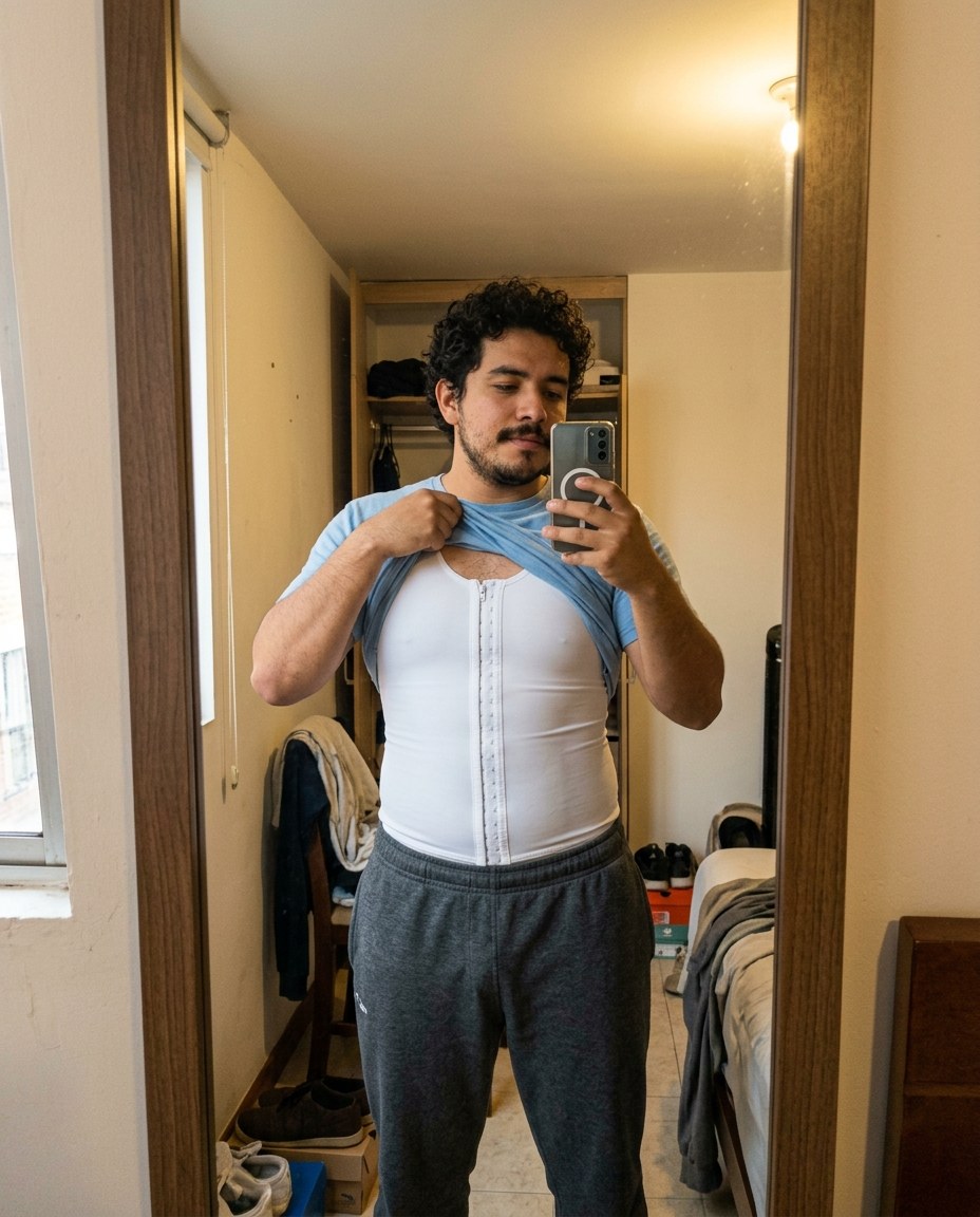 Foto reseña de Sebastián O.